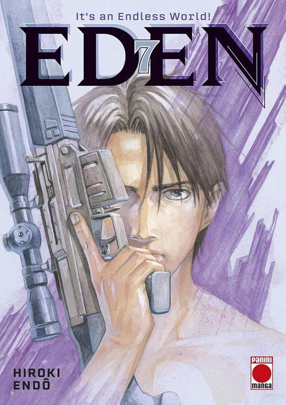 EDEN . IT´S AN ENDLESS WORLD (MAXIMUM) 07