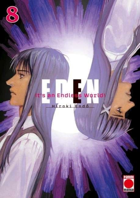 EDEN . IT´S AN ENDLESS WORLD (MAXIMUM) 08