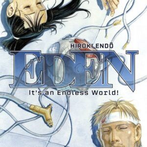 EDEN . IT´S AN ENDLESS WORLD (MAXIMUM) 09