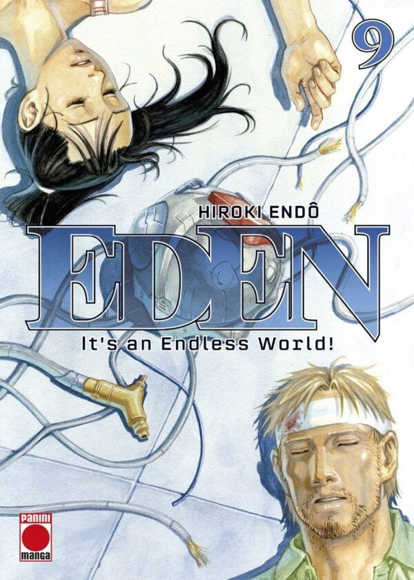 EDEN . IT´S AN ENDLESS WORLD (MAXIMUM) 09