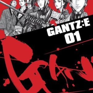 GANTZ:E 01