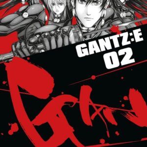 GANTZ:E 02