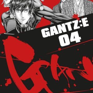 GANTZ:E 04