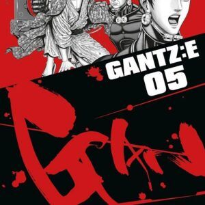 GANTZ:E 05