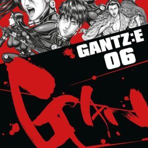 GANTZ:E 06
