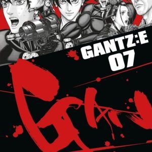 GANTZ:E 07