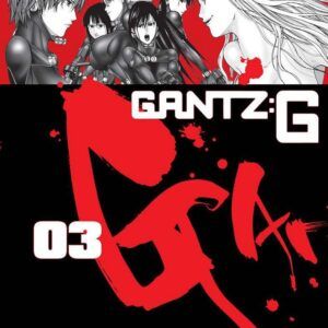 GANTZ G 03