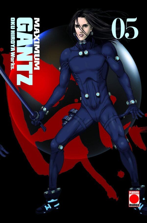 GANTZ (MAXIMUM) 05