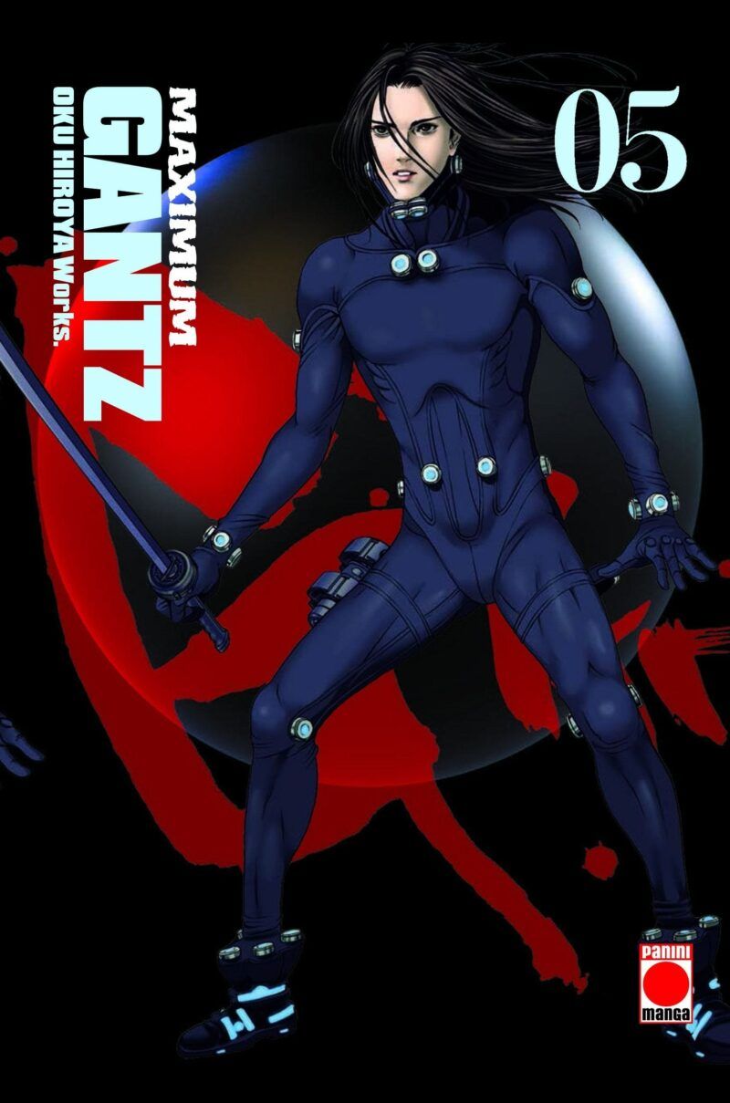 GANTZ (MAXIMUM) 05