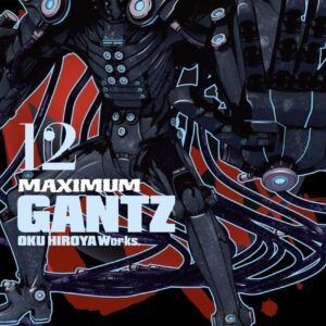 GANTZ (MAXIMUM) 12