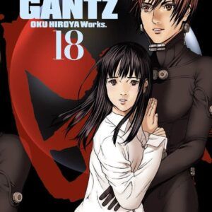 GANTZ (MAXIMUM) 18