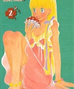 HONEY & CLOVER 02