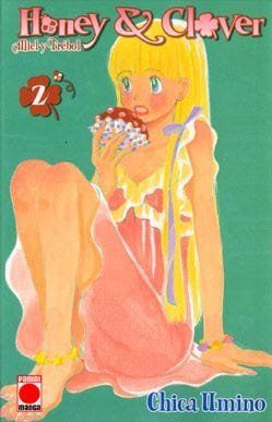HONEY & CLOVER 02