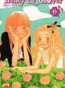 HONEY & CLOVER 06