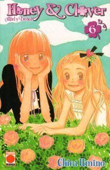 HONEY & CLOVER 06
