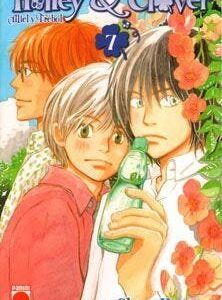 HONEY & CLOVER 07