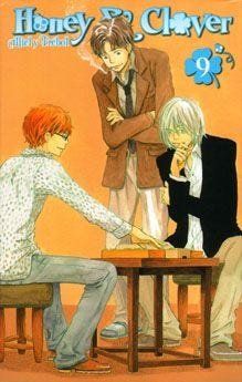 HONEY & CLOVER 09