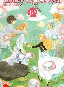 HONEY & CLOVER 10