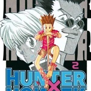 HUNTER X HUNTER 02