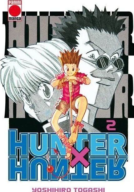 HUNTER X HUNTER 02