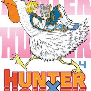 HUNTER X HUNTER 04