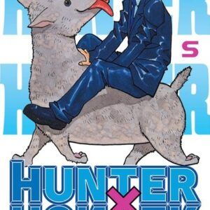 HUNTER X HUNTER 05