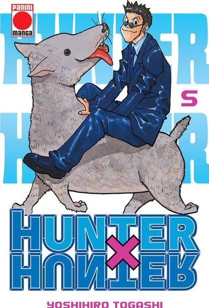 HUNTER X HUNTER 05