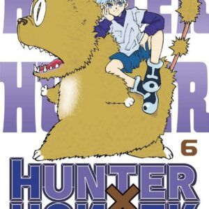 HUNTER X HUNTER 06