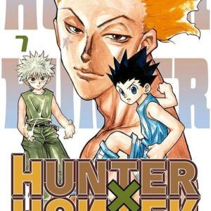 HUNTER X HUNTER 07