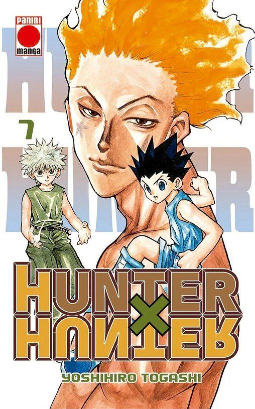 HUNTER X HUNTER 07