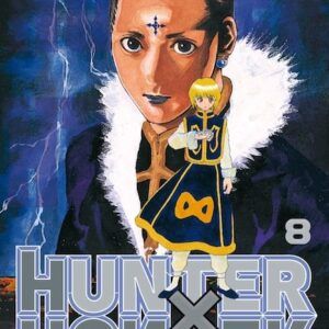 HUNTER X HUNTER 08
