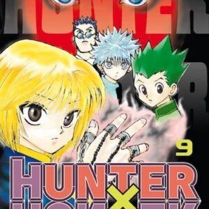 HUNTER X HUNTER 09