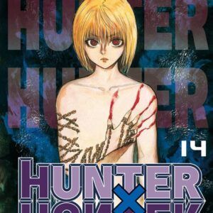 HUNTER X HUNTER 14