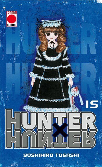 HUNTER X HUNTER 15