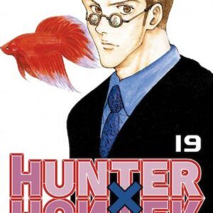 HUNTER X HUNTER 19