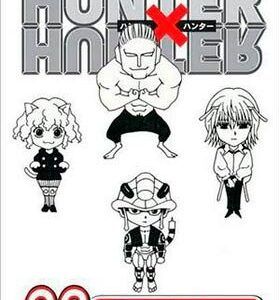 HUNTER X HUNTER 23