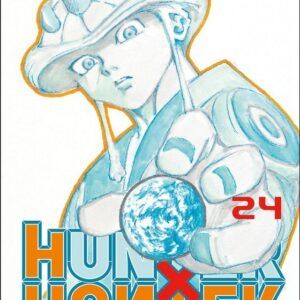 HUNTER X HUNTER 24