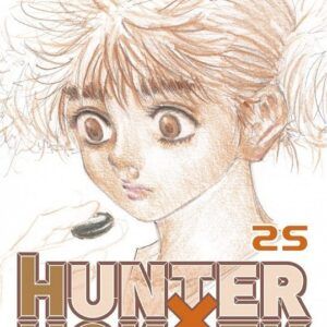 HUNTER X HUNTER 25