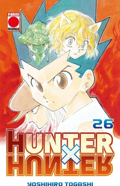 HUNTER X HUNTER 26