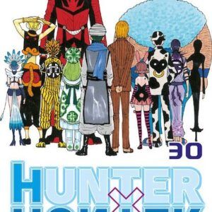 HUNTER X HUNTER 30