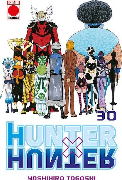 HUNTER X HUNTER 30