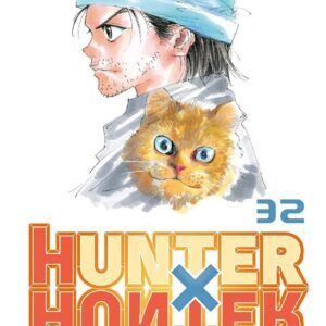 HUNTER X HUNTER 32