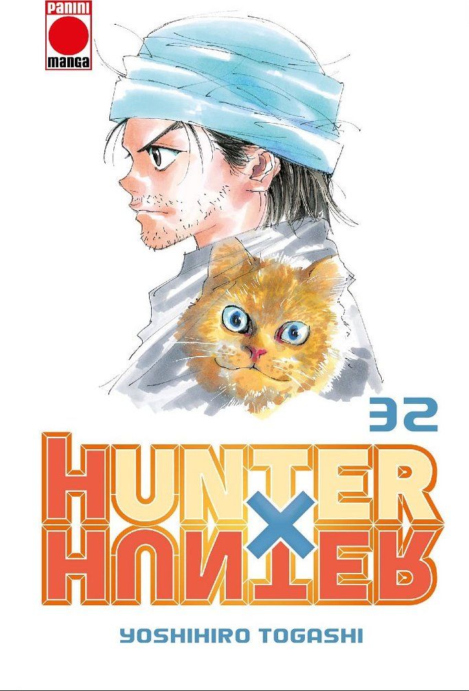 HUNTER X HUNTER 32