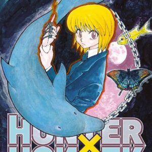 HUNTER X HUNTER 33