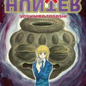 HUNTER X HUNTER 37 (PORTADA ALTERNATIVA)