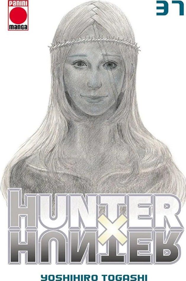 HUNTER X HUNTER 37