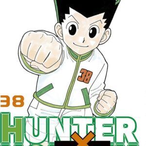 HUNTER X HUNTER 38