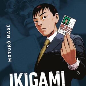 IKIGAMI, COMUNICADO DE MUERTE (MAXIMUM) 01