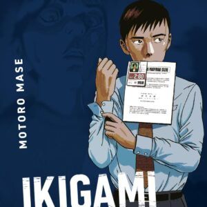 IKIGAMI, COMUNICADO DE MUERTE (MAXIMUM) 02