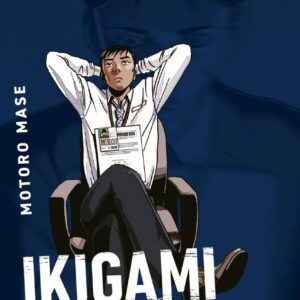 IKIGAMI, COMUNICADO DE MUERTE (MAXIMUM) 04
